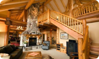 Log Accents