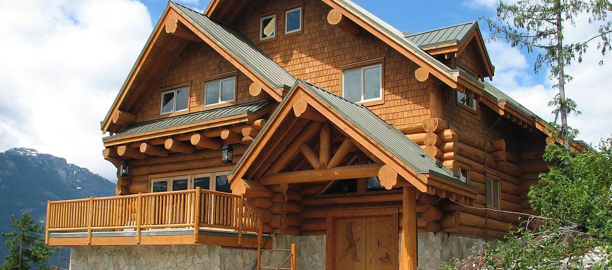 BC Log & Timber Building Industry Association