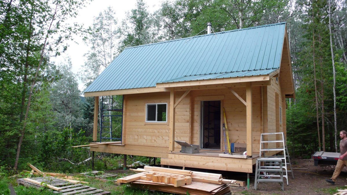 BC Log Cabins Inc. BC Log & Timber